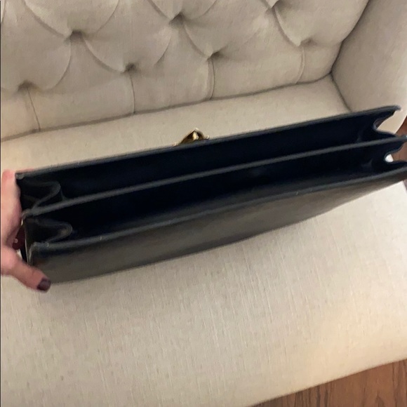 Louis Vuitton black briefcase - Picture 10 of 10